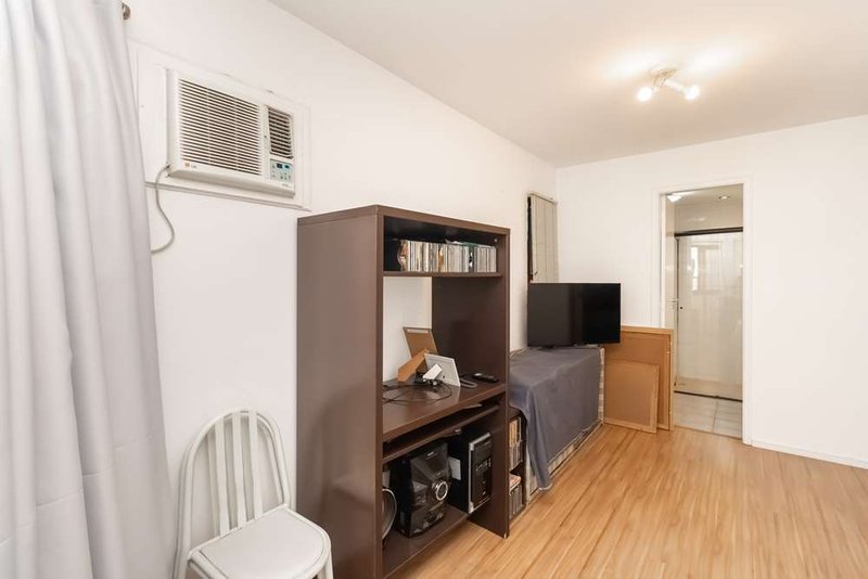 Apartamento a venda - Itaim Bibi - 1 suíte 43m² Jesuíno Arruda São Paulo - 