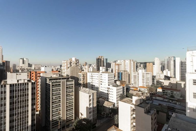 Apartamento a venda - Itaim Bibi - 1 suíte 43m² Jesuíno Arruda São Paulo - 
