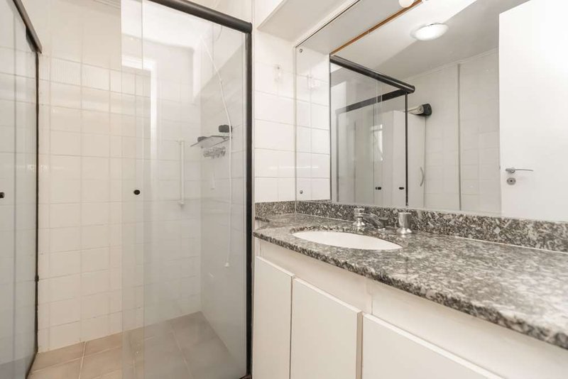 Apartamento a venda - Itaim Bibi - 1 suíte 43m² Jesuíno Arruda São Paulo - 