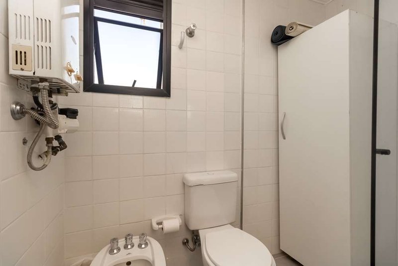 Apartamento a venda - Itaim Bibi - 1 suíte 43m² Jesuíno Arruda São Paulo - 