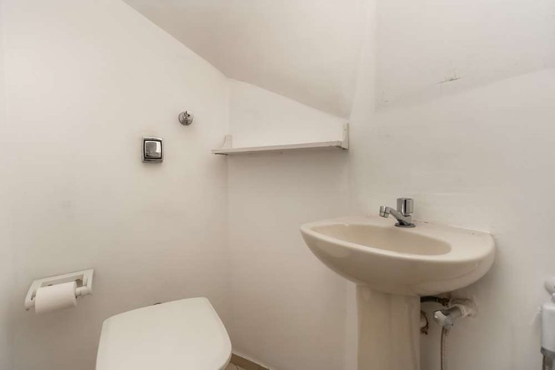 Apartamento a venda - Itaim Bibi - 1 suíte 43m² Jesuíno Arruda São Paulo - 