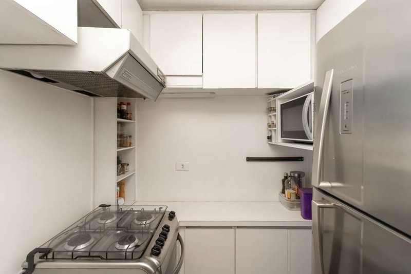 Apartamento a venda - Itaim Bibi - 1 suíte 43m² Jesuíno Arruda São Paulo - 