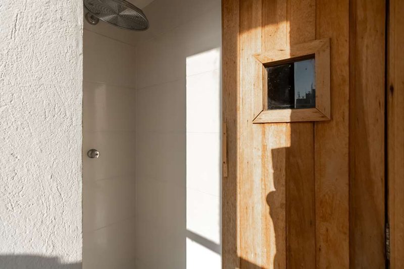 Apartamento a venda - Itaim Bibi - 1 suíte 43m² Jesuíno Arruda São Paulo - 