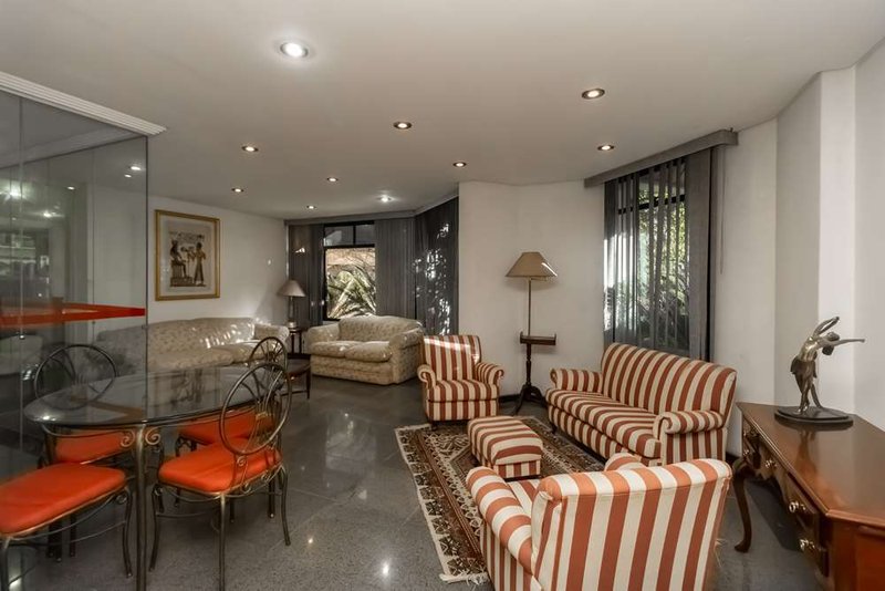 Apartamento a venda - Itaim Bibi - 1 suíte 43m² Jesuíno Arruda São Paulo - 