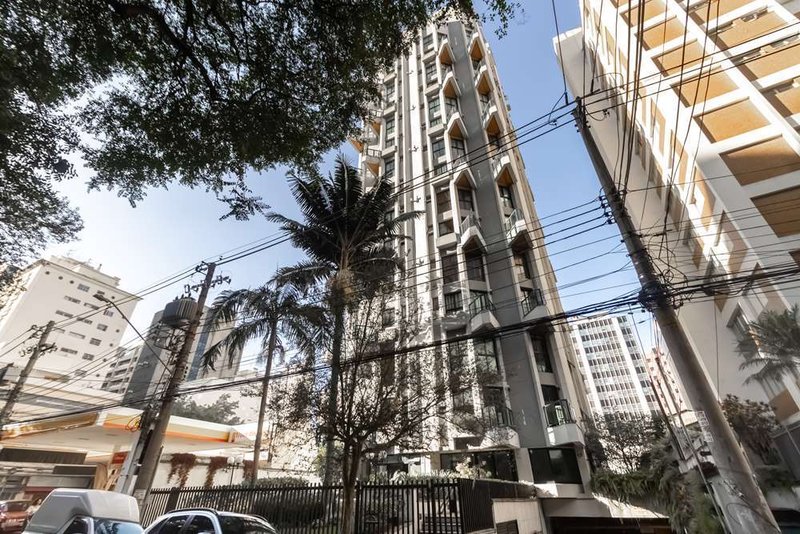 Apartamento a venda - Itaim Bibi - 1 suíte 43m² Jesuíno Arruda São Paulo - 