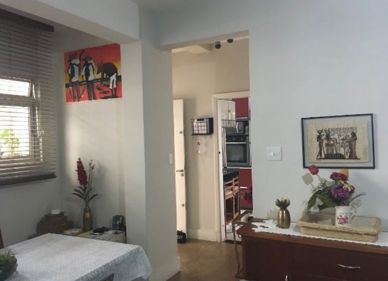 Apartamento a venda - Vila Madalena - 3 dormitórios 200m² Guimarães Passos São Paulo - 