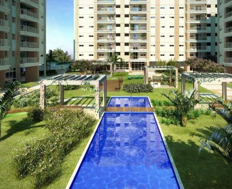Apartamento a venda - Saúde - 1 suíte 81m² do Boqueirão São Paulo - 