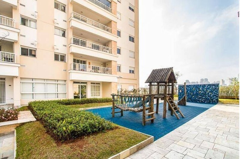 Apartamento a venda - Saúde - 1 suíte 81m² do Boqueirão São Paulo - 