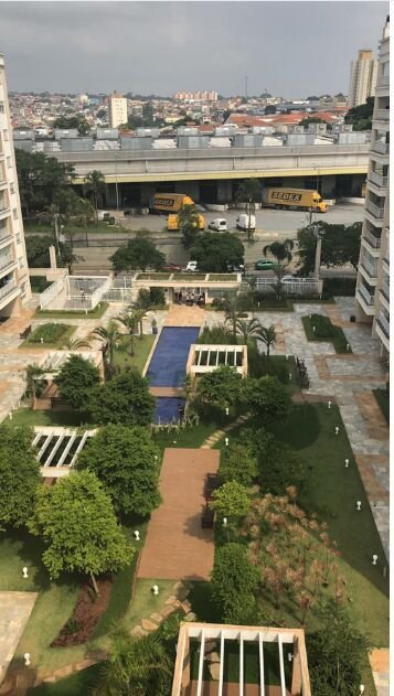 Apartamento a venda - Saúde - 1 suíte 81m² do Boqueirão São Paulo - 