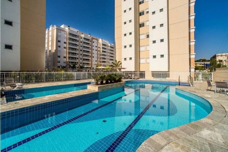 Apartamento a venda - Saúde - 1 suíte 81m² do Boqueirão São Paulo - 