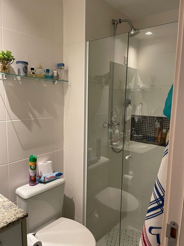Apartamento a venda - Saúde - 1 suíte 81m² do Boqueirão São Paulo - 