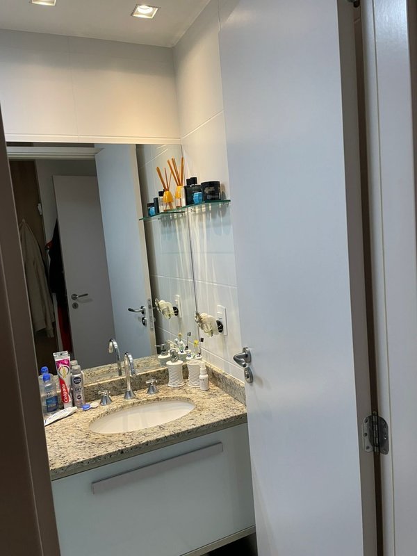 Apartamento a venda - Saúde - 1 suíte 81m² do Boqueirão São Paulo - 
