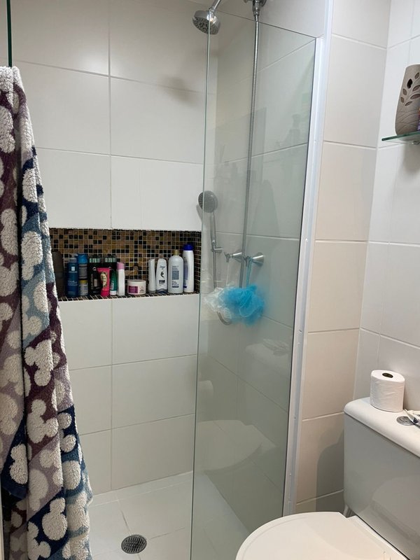 Apartamento a venda - Saúde - 1 suíte 81m² do Boqueirão São Paulo - 