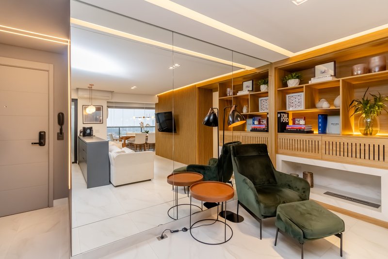 Apartamento a venda - Vila Gumercindo - 3 dormitórios 103m² Pedrália São Paulo - 