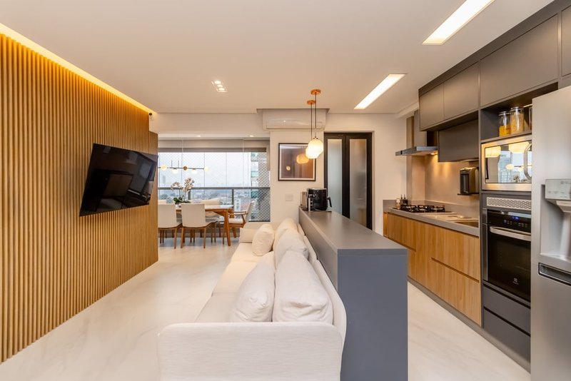 Apartamento a venda - Vila Gumercindo - 3 dormitórios 103m² Pedrália São Paulo - 