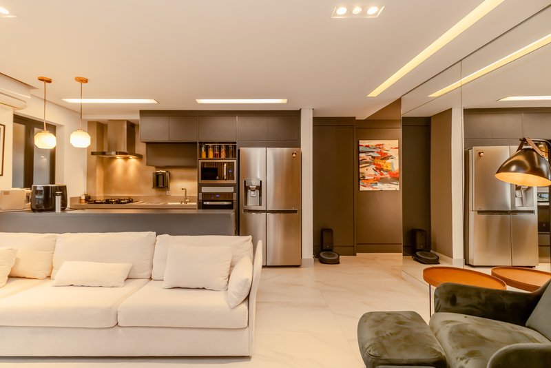 Apartamento a venda - Vila Gumercindo - 3 dormitórios 103m² Pedrália São Paulo - 