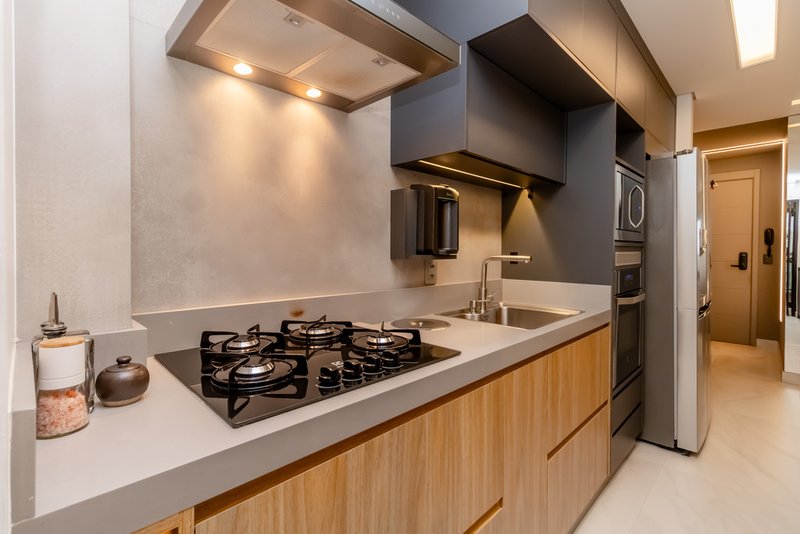 Apartamento a venda - Vila Gumercindo - 3 dormitórios 103m² Pedrália São Paulo - 