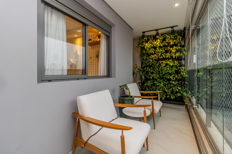 Apartamento a venda - Vila Gumercindo - 3 dormitórios 103m² Pedrália São Paulo - 