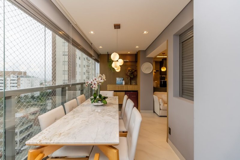 Apartamento a venda - Vila Gumercindo - 3 dormitórios 103m² Pedrália São Paulo - 