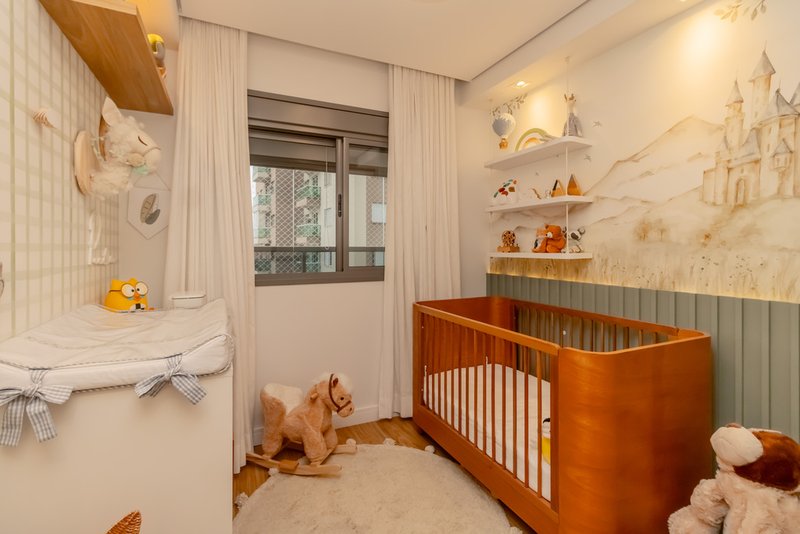 Apartamento a venda - Vila Gumercindo - 3 dormitórios 103m² Pedrália São Paulo - 