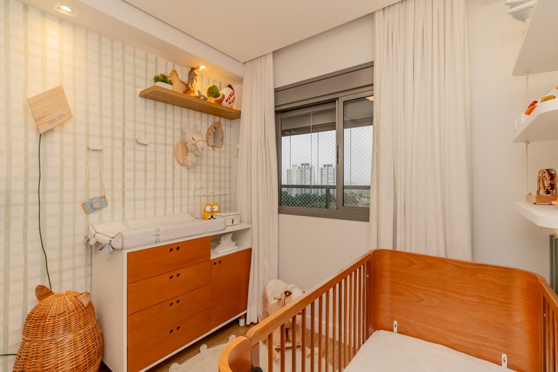 Apartamento a venda - Vila Gumercindo - 3 dormitórios 103m² Pedrália São Paulo - 