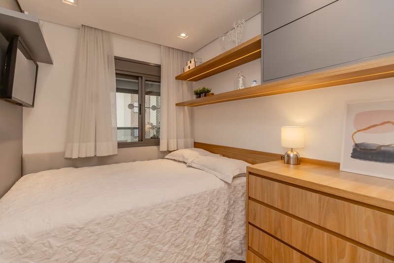 Apartamento a venda - Vila Gumercindo - 3 dormitórios 103m² Pedrália São Paulo - 