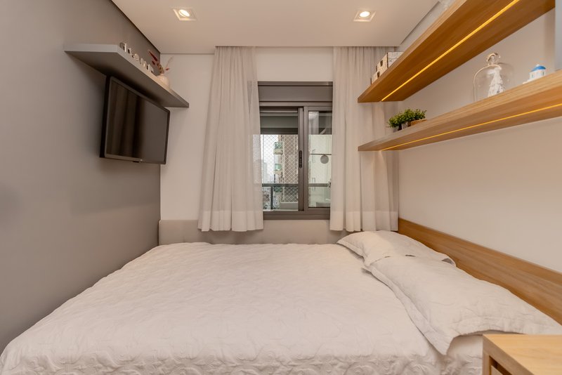 Apartamento a venda - Vila Gumercindo - 3 dormitórios 103m² Pedrália São Paulo - 