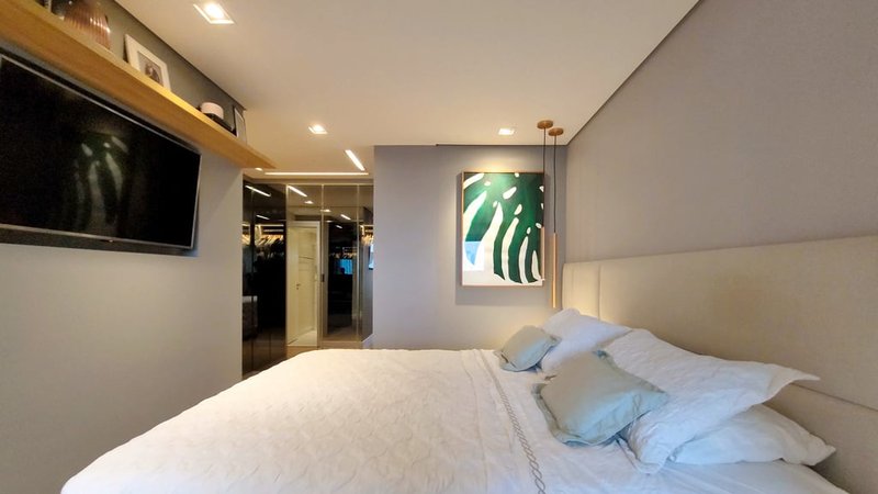 Apartamento a venda - Vila Gumercindo - 3 dormitórios 103m² Pedrália São Paulo - 
