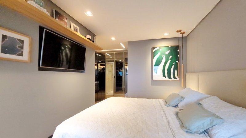 Apartamento a venda - Vila Gumercindo - 3 dormitórios 103m² Pedrália São Paulo - 
