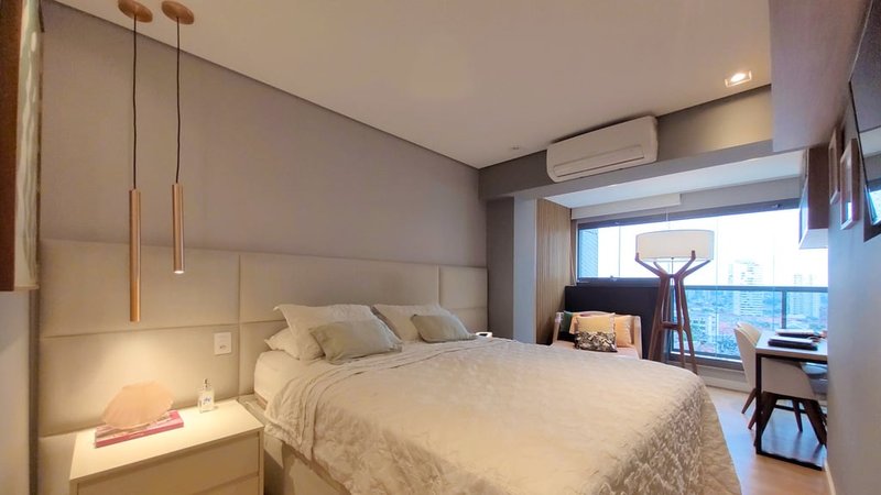 Apartamento a venda - Vila Gumercindo - 3 dormitórios 103m² Pedrália São Paulo - 
