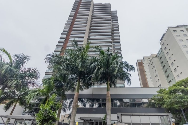 Apartamento a venda - Vila Gumercindo - 3 dormitórios 103m² Pedrália São Paulo - 