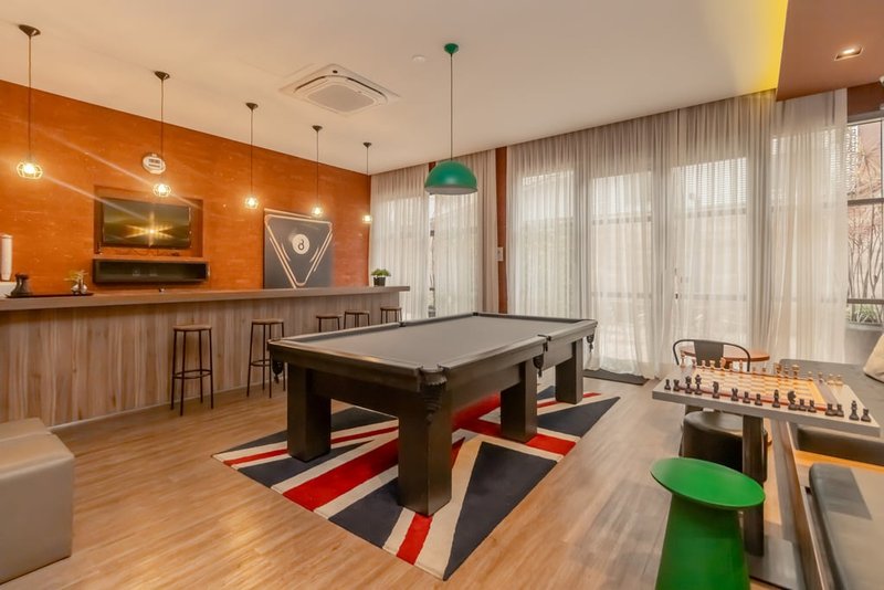 Apartamento a venda - Vila Gumercindo - 3 dormitórios 103m² Pedrália São Paulo - 