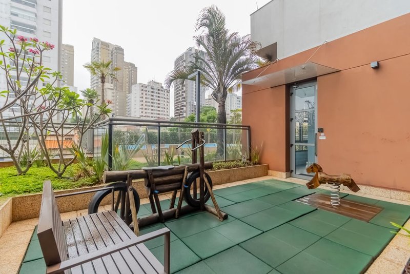 Apartamento a venda - Vila Gumercindo - 3 dormitórios 103m² Pedrália São Paulo - 