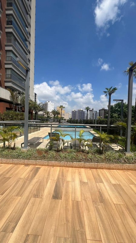 Apartamento a venda - Vila Gumercindo - 3 dormitórios 103m² Pedrália São Paulo - 