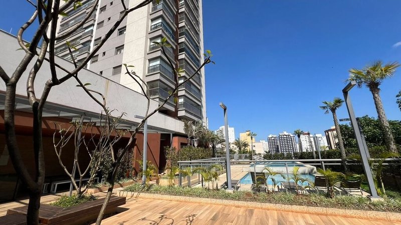 Apartamento a venda - Vila Gumercindo - 3 dormitórios 103m² Pedrália São Paulo - 