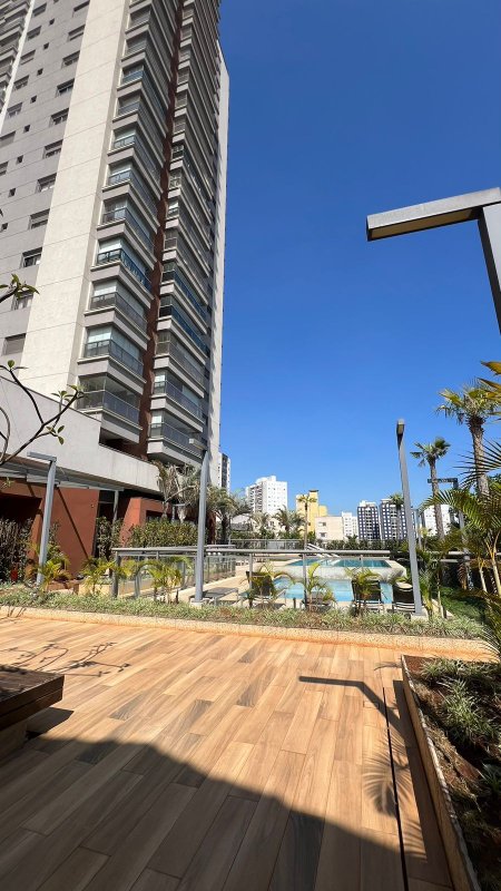 Apartamento a venda - Vila Gumercindo - 3 dormitórios 103m² Pedrália São Paulo - 