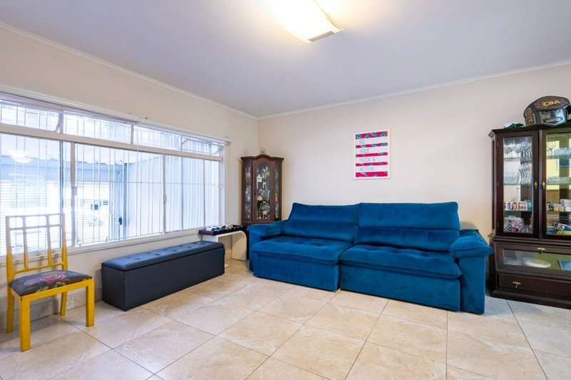Casa a venda - Planalto Paulista - 1 suíte 133m² Antônio Gebara São Paulo - 