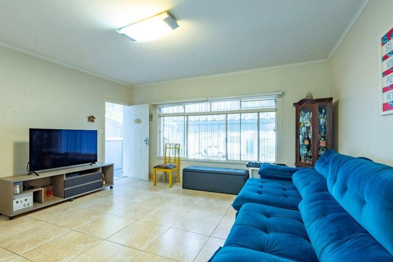 Casa a venda - Planalto Paulista - 1 suíte 133m² Antônio Gebara São Paulo - 
