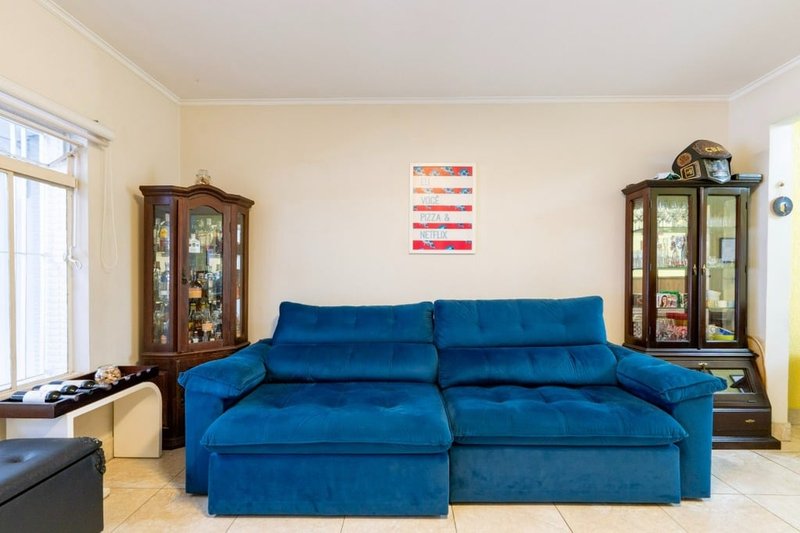 Casa a venda - Planalto Paulista - 1 suíte 133m² Antônio Gebara São Paulo - 