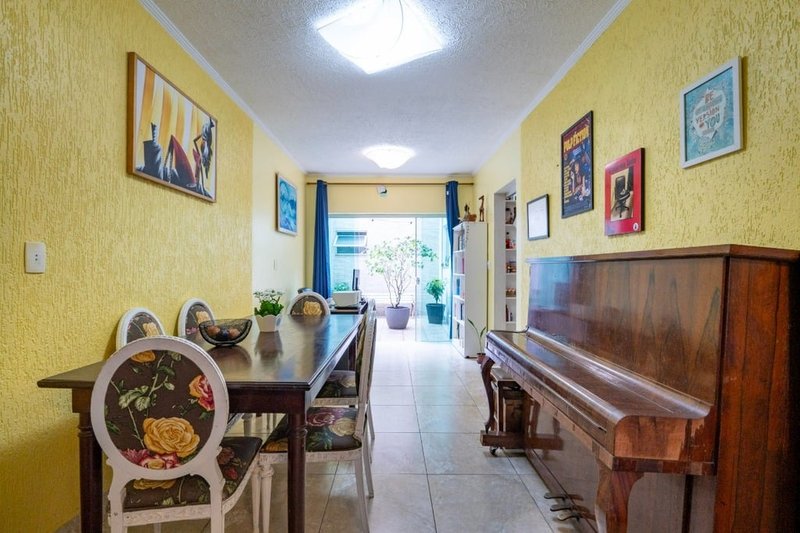 Casa a venda - Planalto Paulista - 1 suíte 133m² Antônio Gebara São Paulo - 