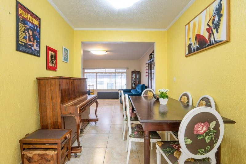 Casa a venda - Planalto Paulista - 1 suíte 133m² Antônio Gebara São Paulo - 