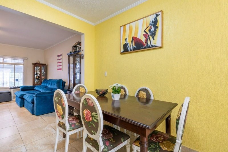 Casa a venda - Planalto Paulista - 1 suíte 133m² Antônio Gebara São Paulo - 