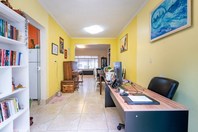 Casa a venda - Planalto Paulista - 1 suíte 133m² Antônio Gebara São Paulo - 