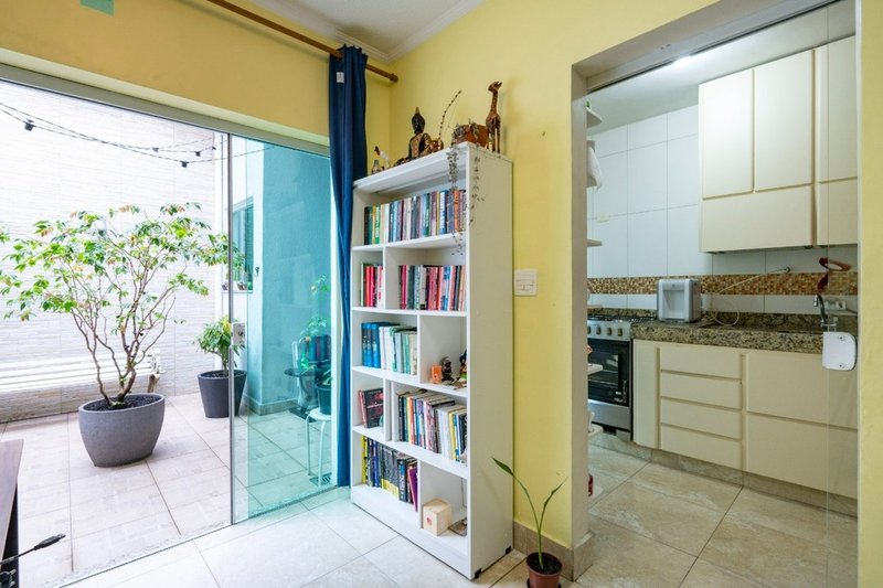 Casa a venda - Planalto Paulista - 1 suíte 133m² Antônio Gebara São Paulo - 