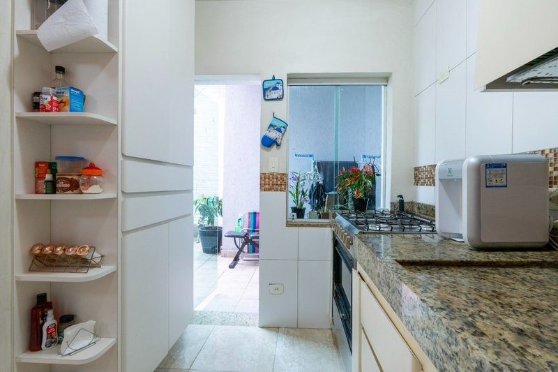 Casa a venda - Planalto Paulista - 1 suíte 133m² Antônio Gebara São Paulo - 