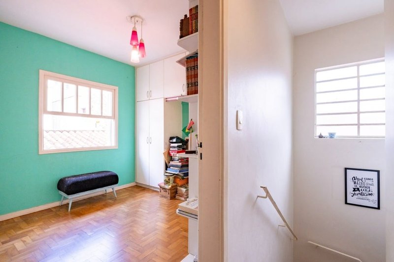 Casa a venda - Planalto Paulista - 1 suíte 133m² Antônio Gebara São Paulo - 