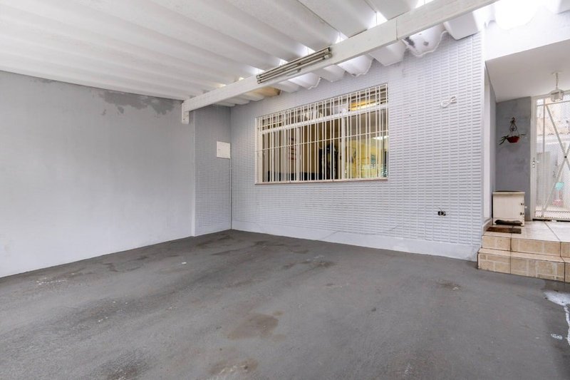 Casa a venda - Planalto Paulista - 1 suíte 133m² Antônio Gebara São Paulo - 