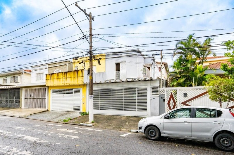 Casa a venda - Planalto Paulista - 1 suíte 133m² Antônio Gebara São Paulo - 