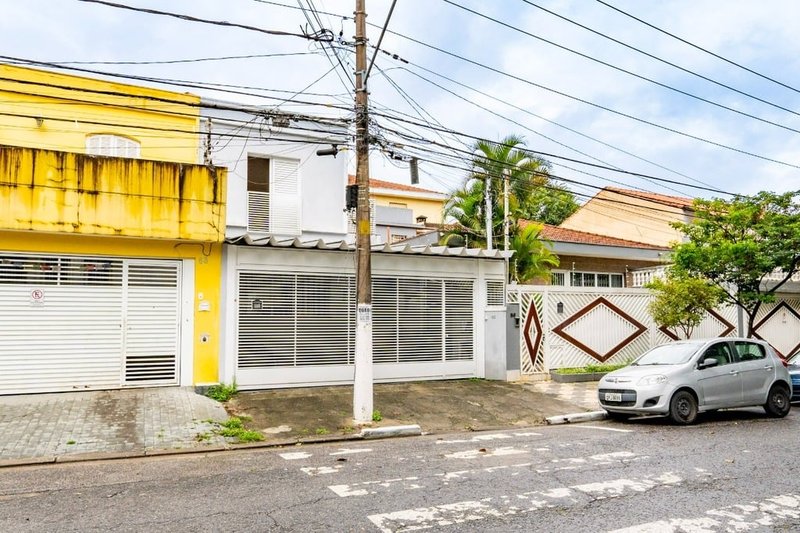 Casa a venda - Planalto Paulista - 1 suíte 133m² Antônio Gebara São Paulo - 