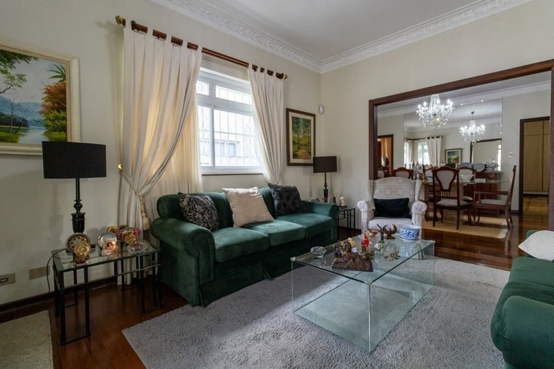 Casa a venda - Alto da Lapa - 2 suítes 500m² Duarte da Costa São Paulo - 